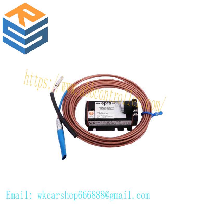 EPRO PR6424/012-000 CON011 Eddy Current Sensor