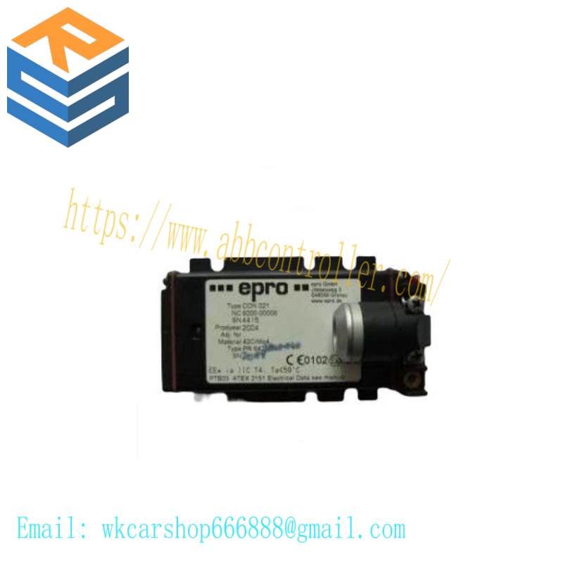 EPRO PR6424/014-120 CON021 MODULE