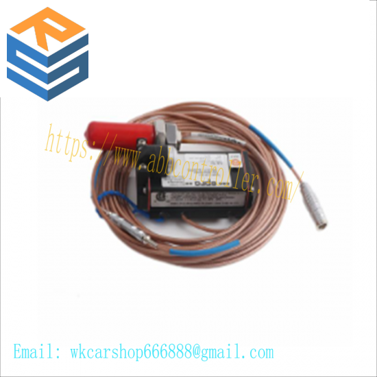 EPRO PR6426/000-030+CON021/916-120 Eddy Current Signal Converter