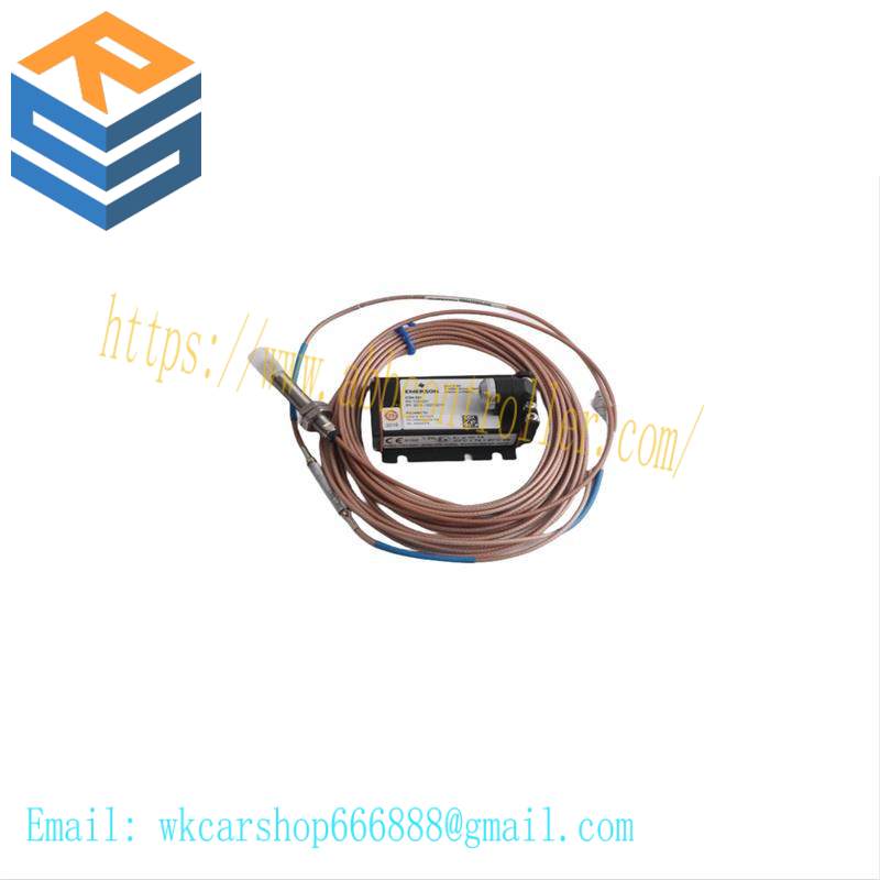 EPRO PR6426/010-110 CON021 Eddy Current Sensor