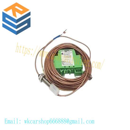 EPRO PR 6424/000-021 CON 041 Vibration Sensor