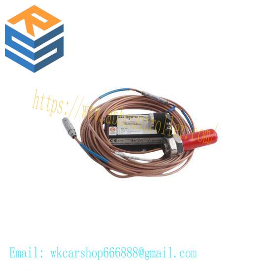 EPRO PR 6424/000-040-CN CON021 Vibration sensor