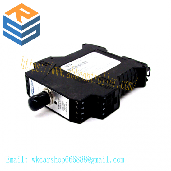 EPRO SC203-100A-002IR-010-01K-05 Temperature Signal Conditioner