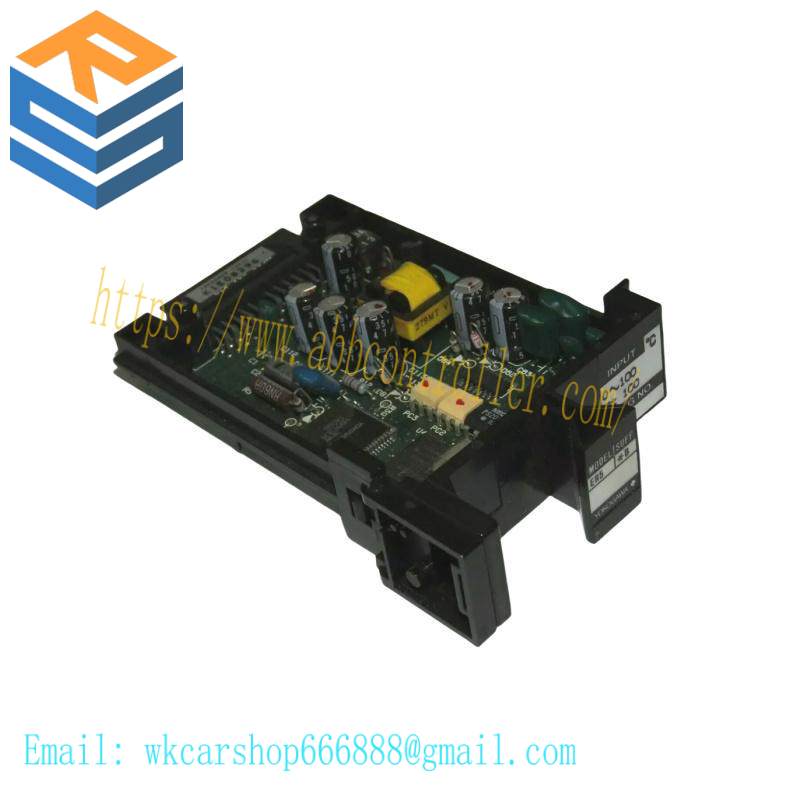 YOKOGAWA ER5*B RTD Input Module