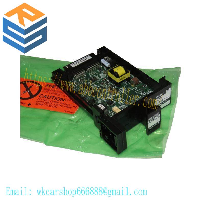 YOKOGAWA ER5*C RTD Input Module