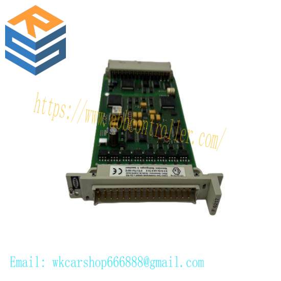 F1201 HIMA 4-Fold Relay Amplifier