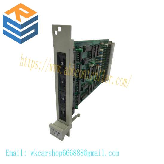 F2101  HIMA  Control Module