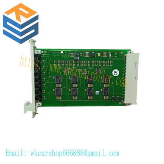 F3113  HIMA  Output Amplifier Module