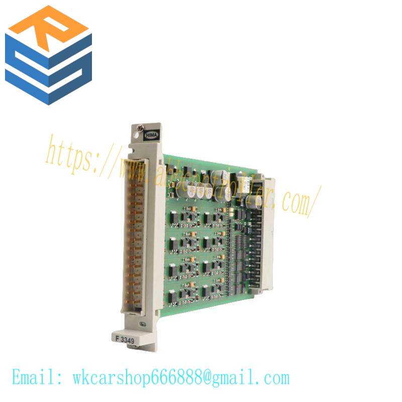 HIMA F3113A Output Module Amplifier