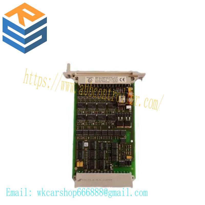 HIMA F3331 PCB OUTPUT MODULE