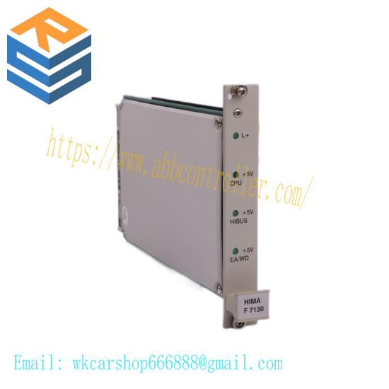 F3 AIO 8/4 01 HIMatrix Safety-Related Controller