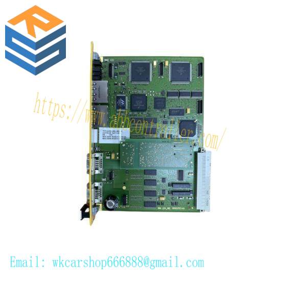 F60 CPU01  Safety-Related Controller  Hima