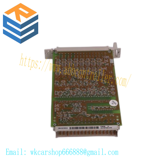 F6214 Hima Analog Input Module