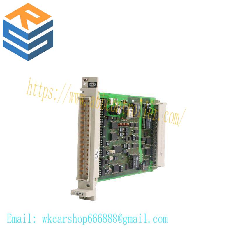 HIMA F6215 HIQuad Analog Input Modules