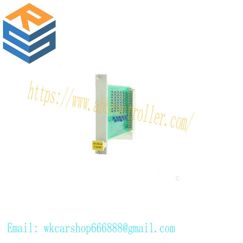 HIMA F6251 Safety Related Limit Monitor