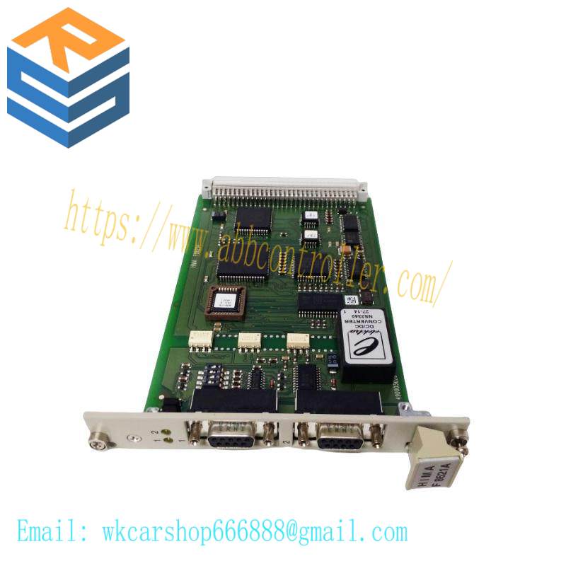 HIMA F8621A CPU Module