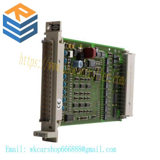 F 3237 Digital Input Module Hima F3237