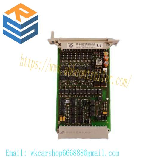 F 3331  8 fold output module  Hima