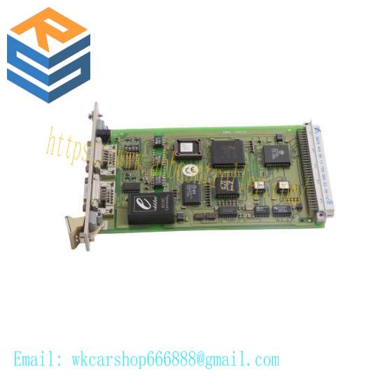 F 8621A  Coprocessor module  Hima