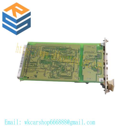 F 8621A  Coprocessor module  Hima