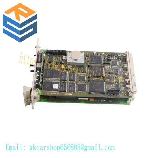 F 8650X Central module Hima