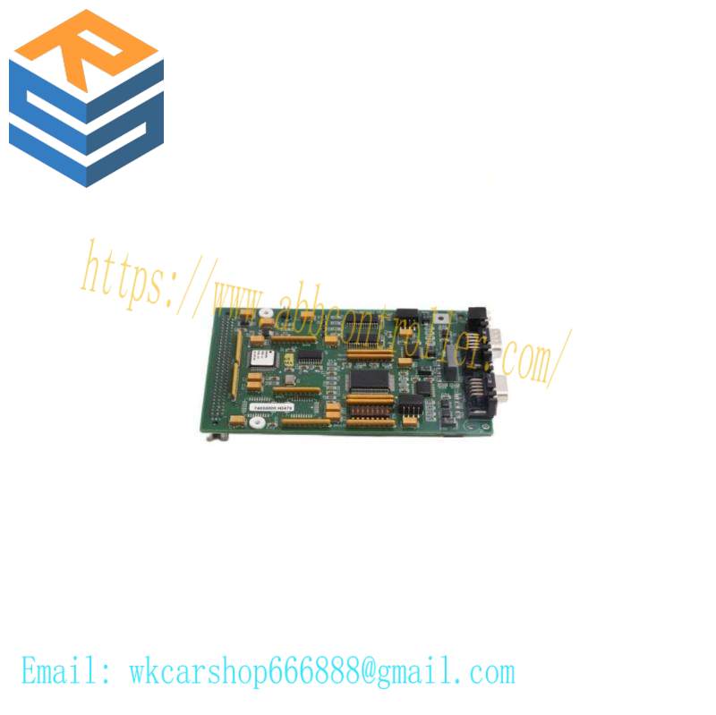 FAIVELEY A544337 Control Board