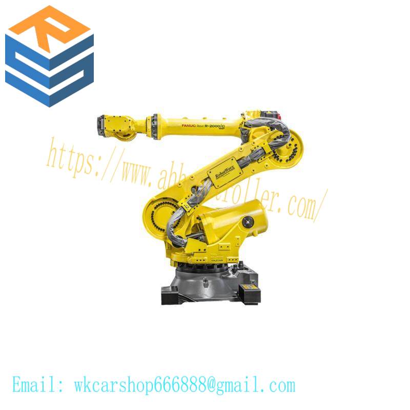 FANUC 2000ic165 Robot Model