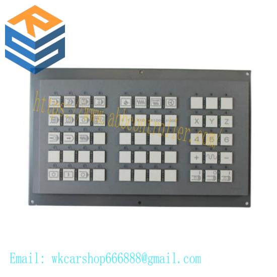 FANUC A02B-0236-C231 OPERATOR PANEL KEYBOARD