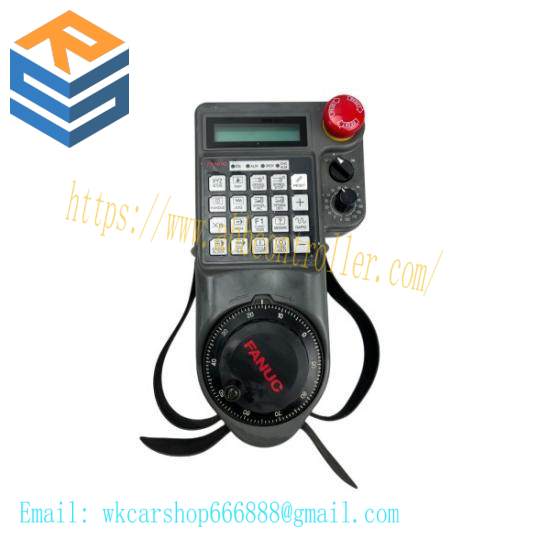 FANUC A02B-0259-C221 Operator Panel