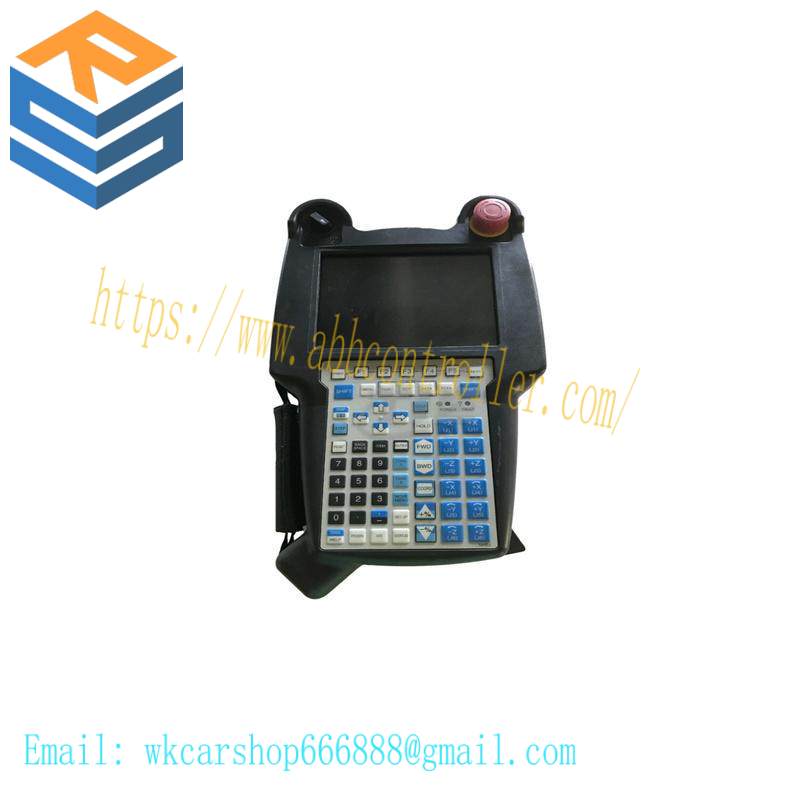 FANUC A05B-2518-C200、202、204 Teach Pendant