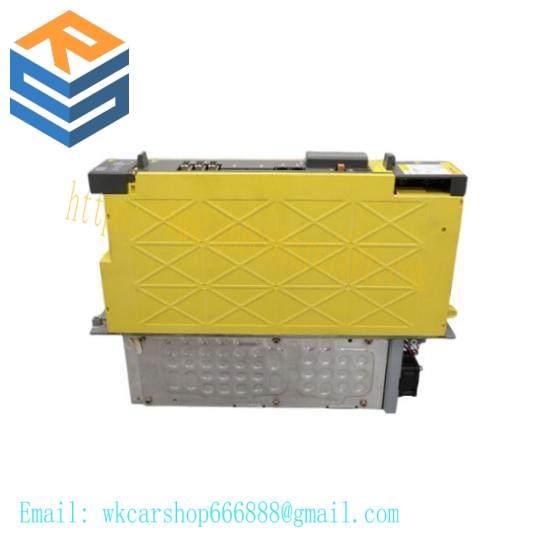 FANUC A068-6117-H209 Servo Amplifier Module