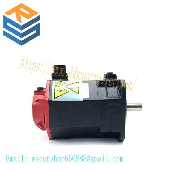 Fanuc A06B-0075-B403  AC Servo Motor