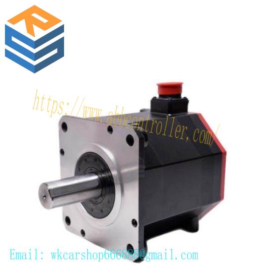 Fanuc A06B-0079-B203#0100  AC Servo Motor