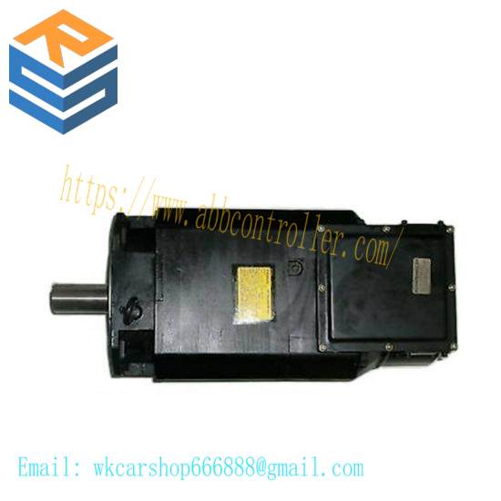 Fanuc A06B-1012-B100  AC Spindle Motor