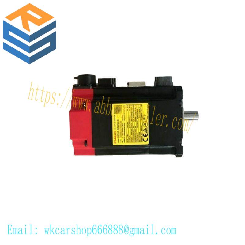 FANUC A06B-2115-B805 AC servo motor