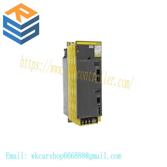 FANUC A06B-6087-H126 Power Supply Module