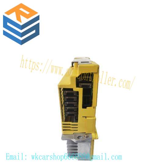 Fanuc A06B-6090-H233  Servo Unit