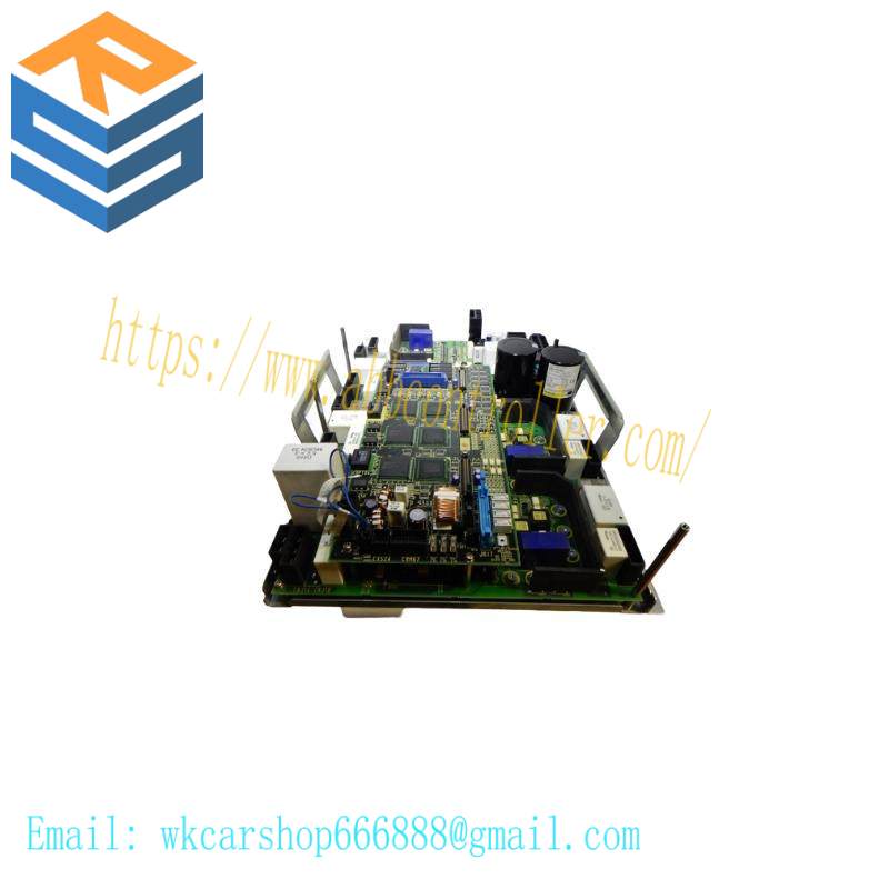 FANUC A06B-6105-H002 SERVO AMPLIFIER
