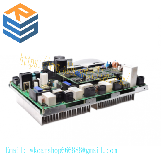 Fanuc A06B-6105-H002 Servo Drive
