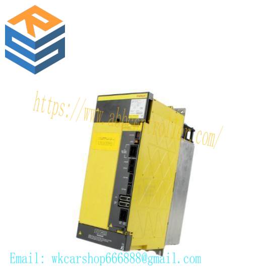 Fanuc A06B-6114-H109  AC Servo Drive