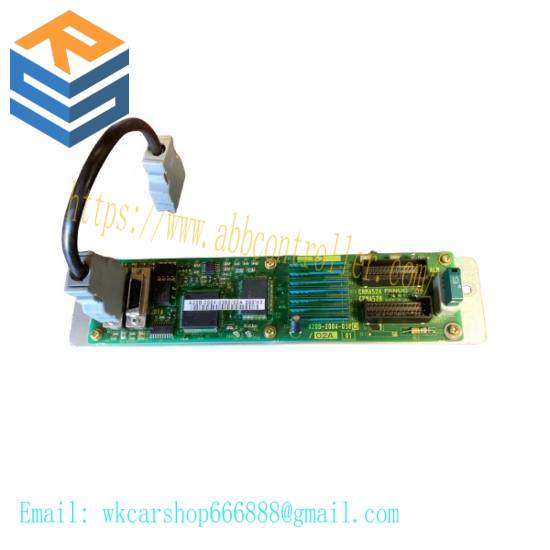 Fanuc A20B-2004-038 Control Card