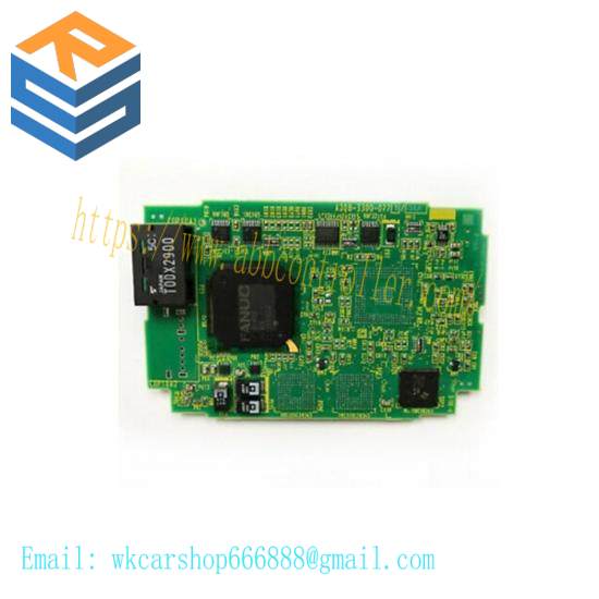 Fanuc A20B-3300-0773 Servo Card