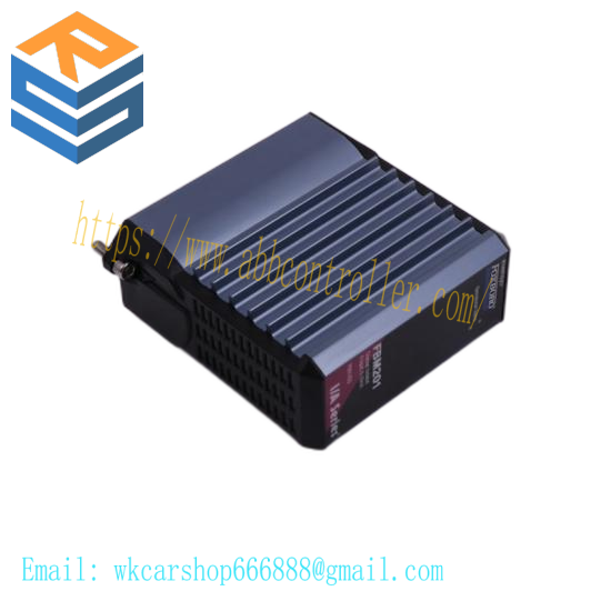 FBM06 frequency input / 0-20MA output 4PI / 4AO  FOXBORO