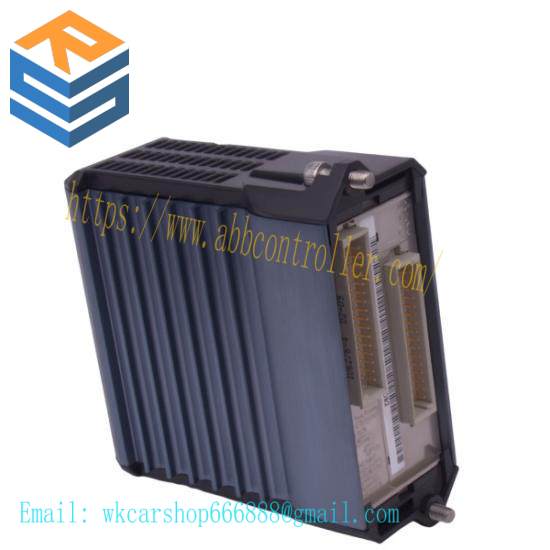 FBM204 P0914SY  Foxboro Module