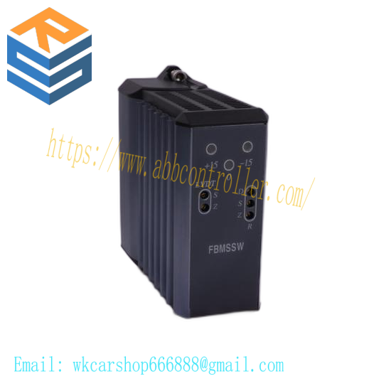 FBM20 Input Module  Foxboro