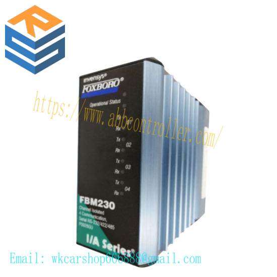 Foxboro P0916AEOC New