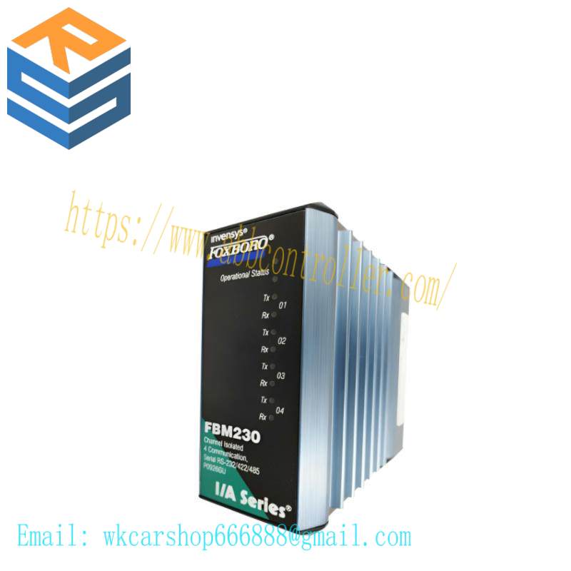 FOXBORO FBM230 P0926GU Communication Module