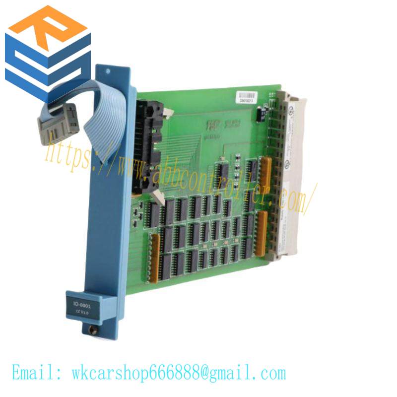 HONEYWELL FC-IO-0001 I/O Extended Module