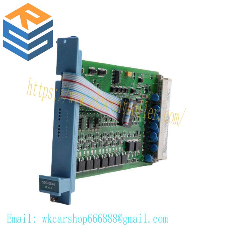 HONEYWELL FC-SDO-0824 V1.3 Digital Output Module