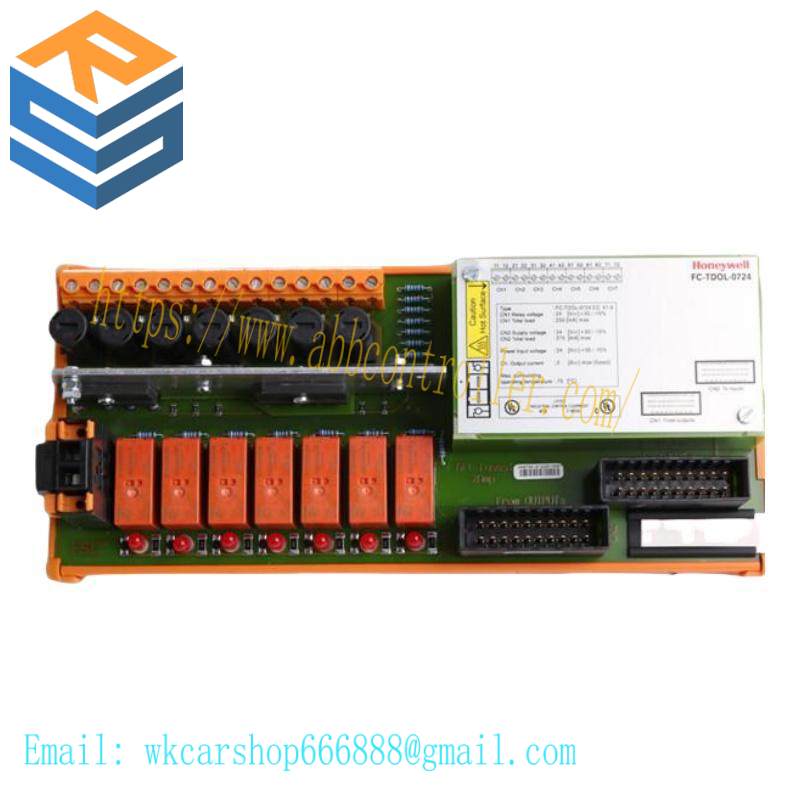 HONEYWELL FC-TDOL-0724 Analog Input Module